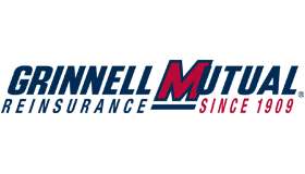 Grinnell Mutual Reinsurance logo